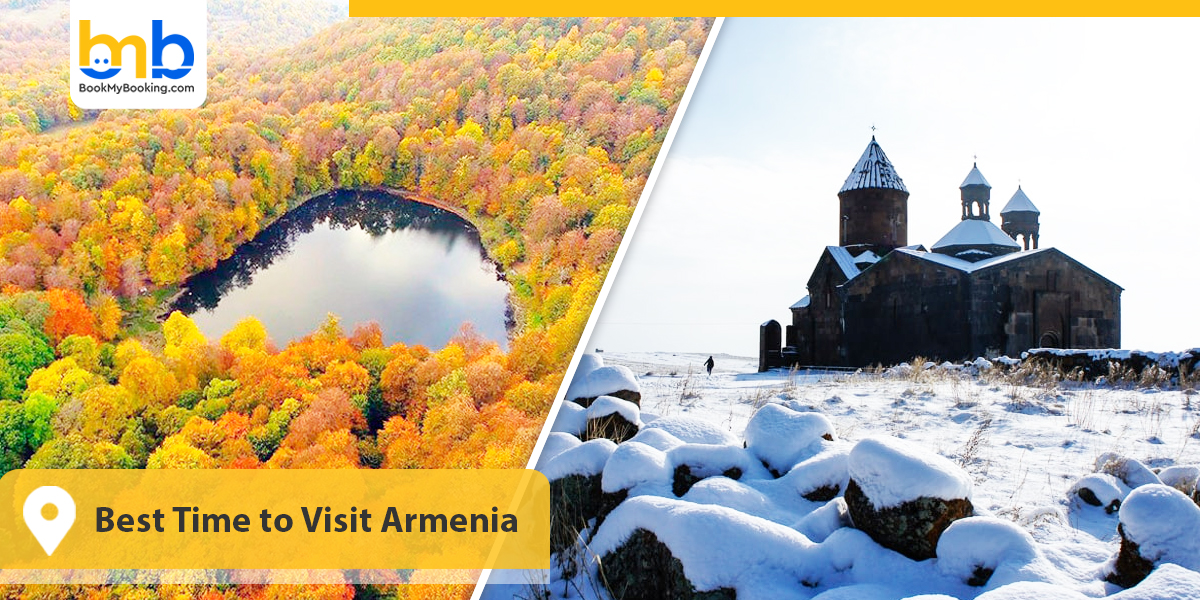Best Time to Visit Armenia
