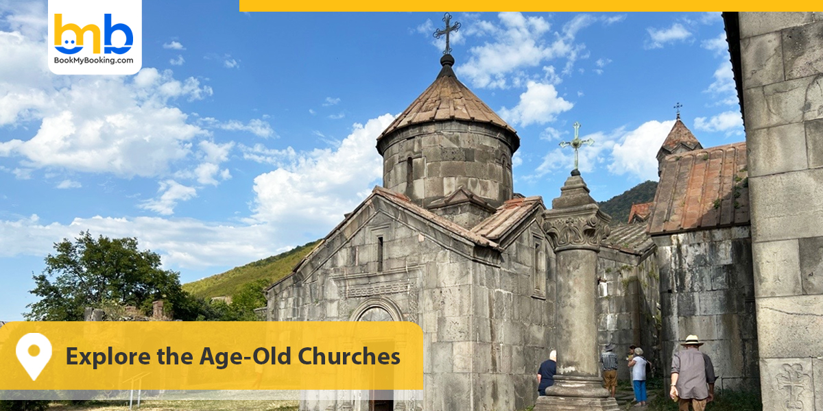 Explore the Age-Old Churches