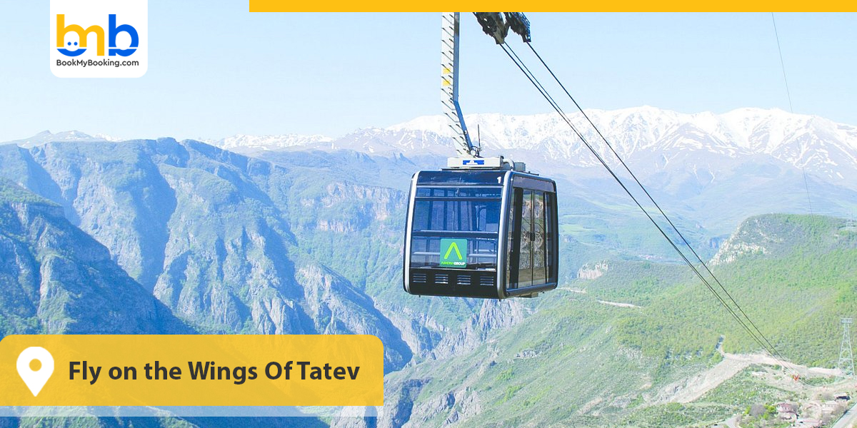 Fly on the Wings Of Tatev