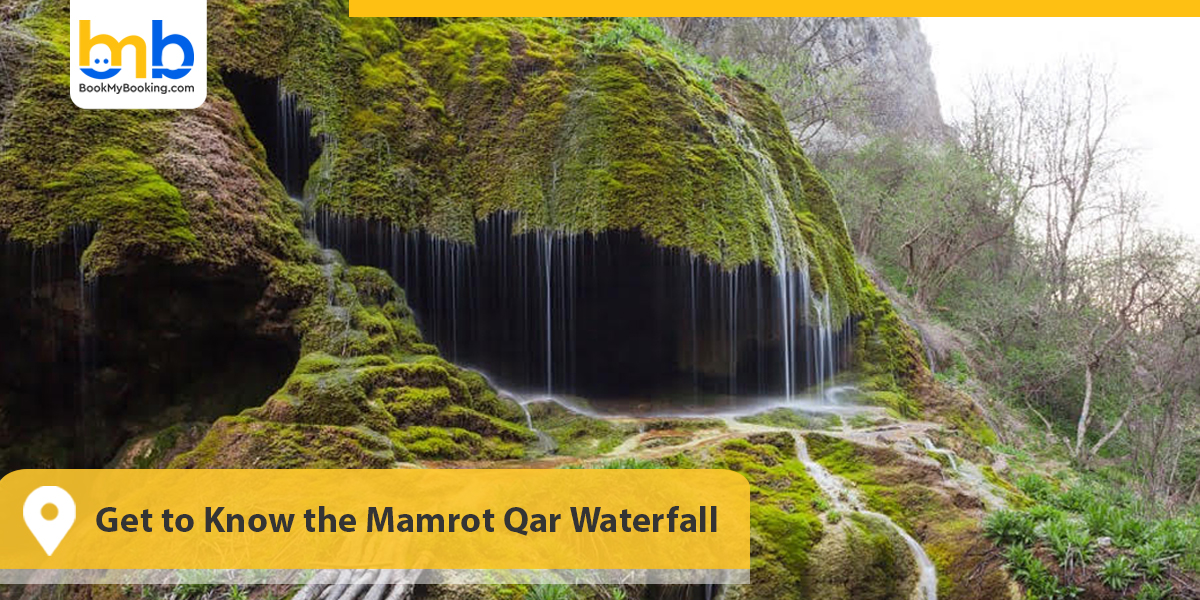 Get to Know the Mamrot Qar Waterfall
