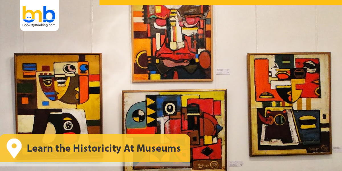 Historicity At Museums