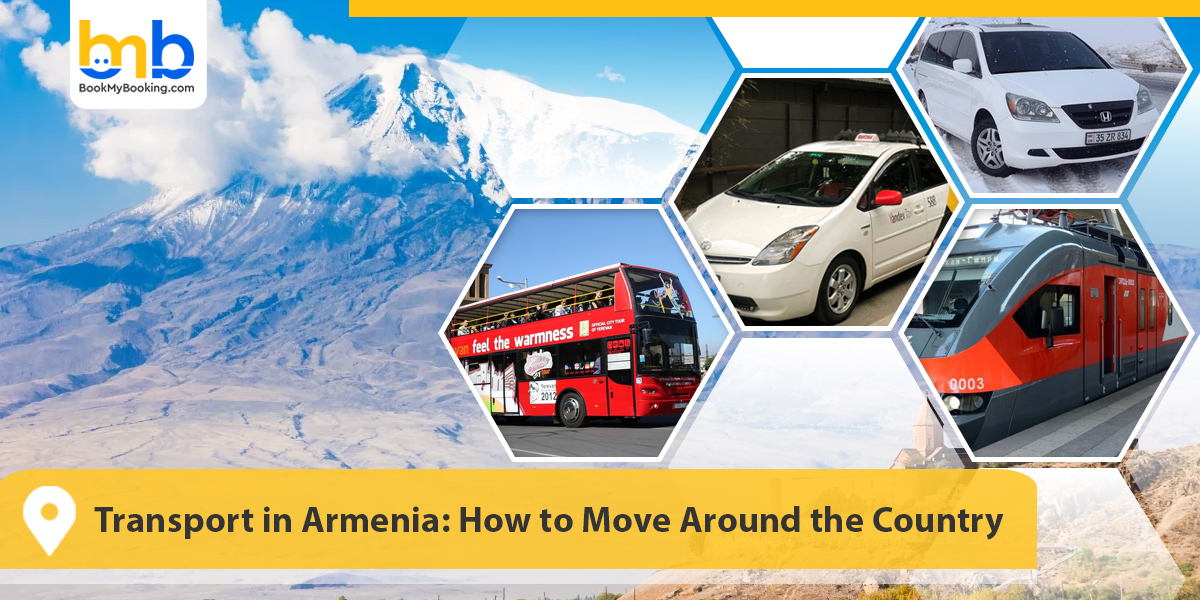 Transport in Armenia