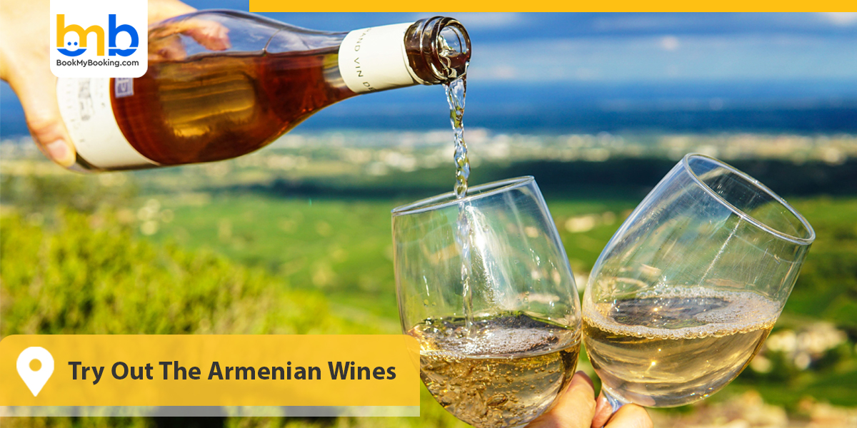 Armenian Wines