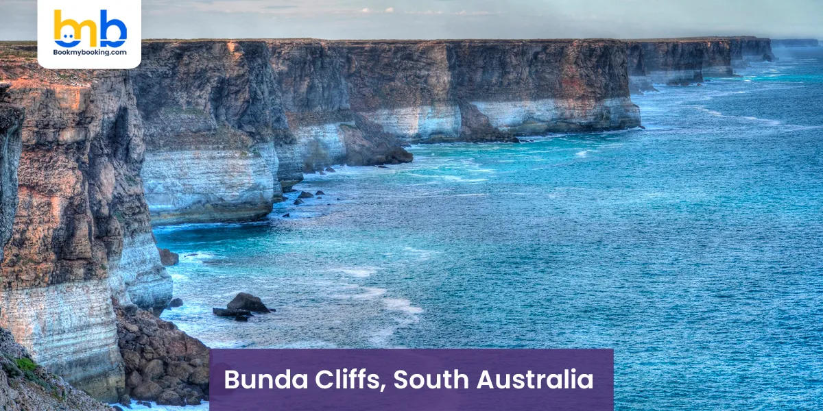Bunda Cliffs, South Australia