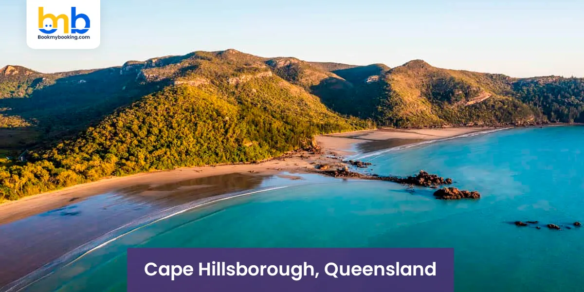 Cape Hillsborough, Queensland