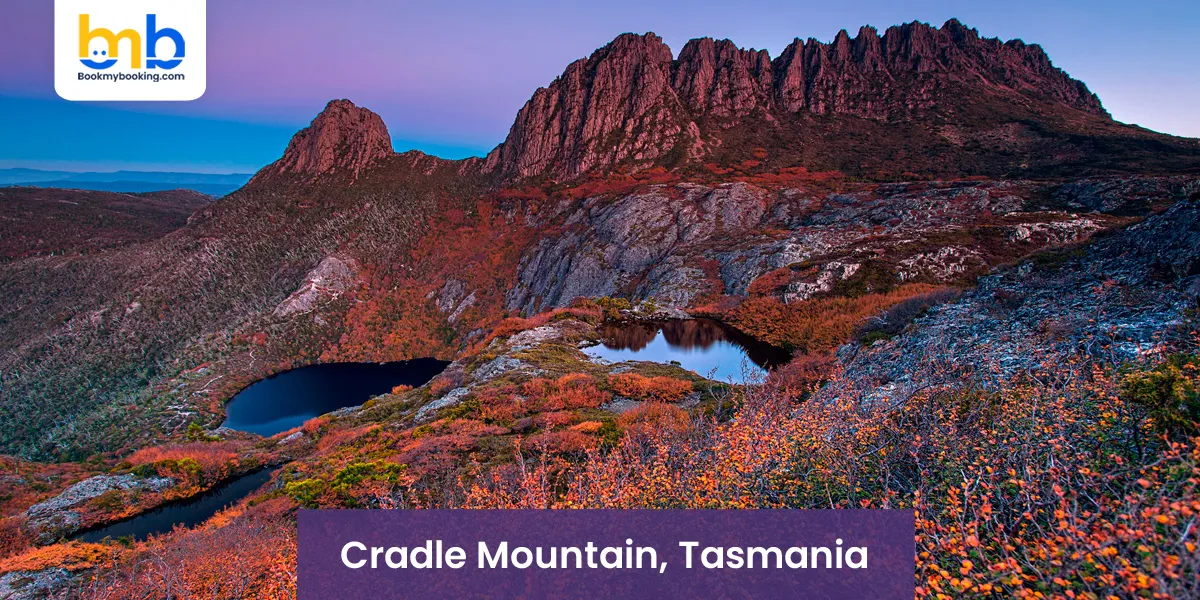 Cradle Mountain, Tasmania