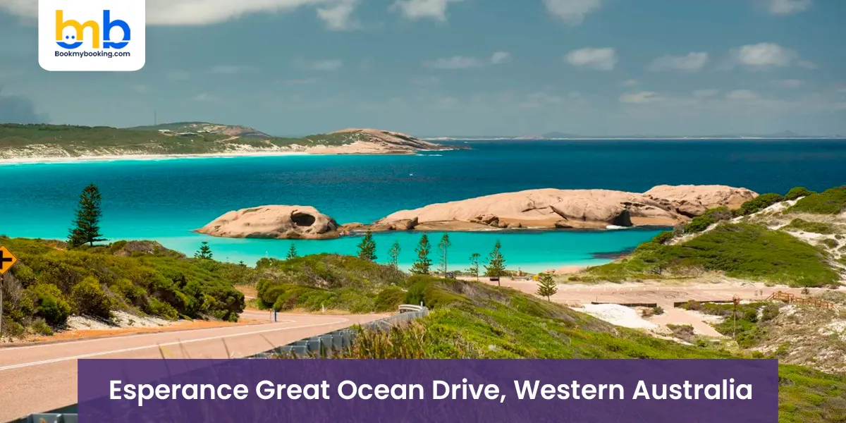 Esperance Great Ocean Drive, Western Australia