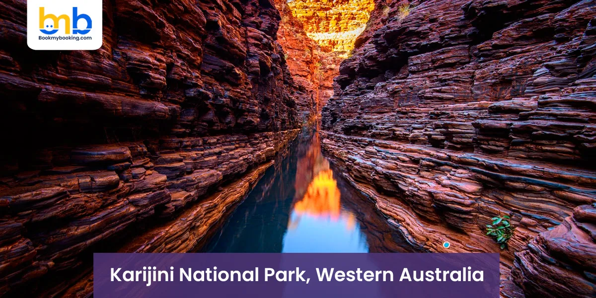 Karijini National Park, Western Australia