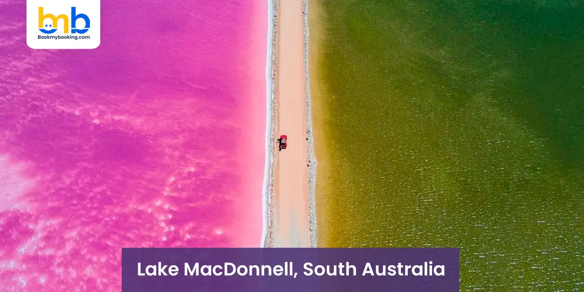Lake MacDonnell, South Australia