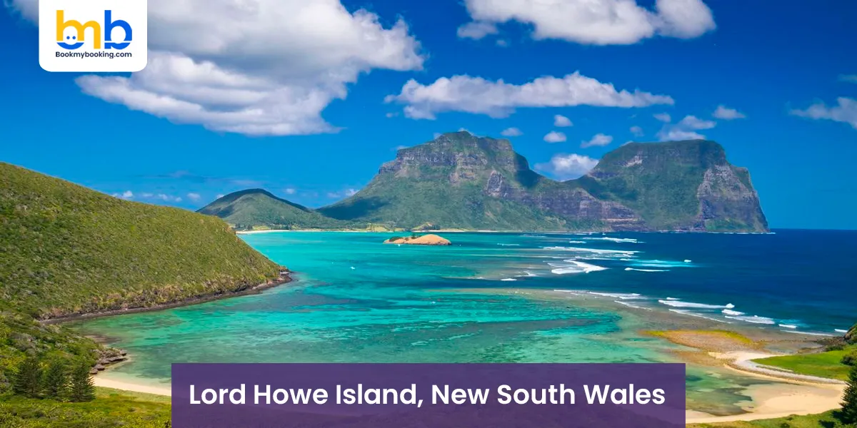 Lord Howe Island, New South Wales