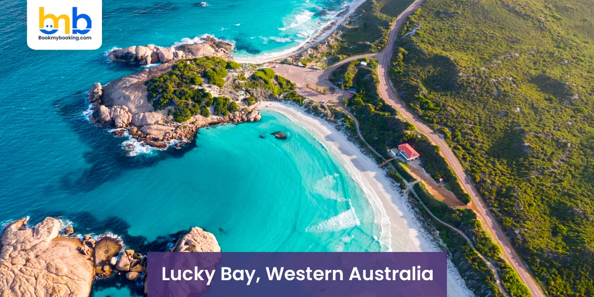 Lucky Bay, Western Australia