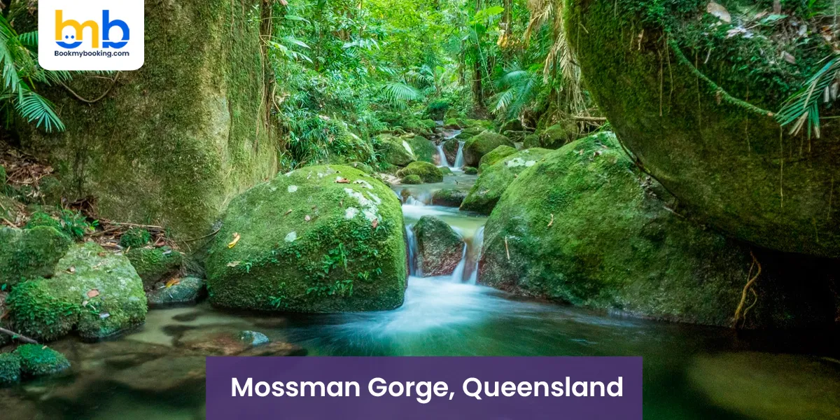 Mossman Gorge, Queensland