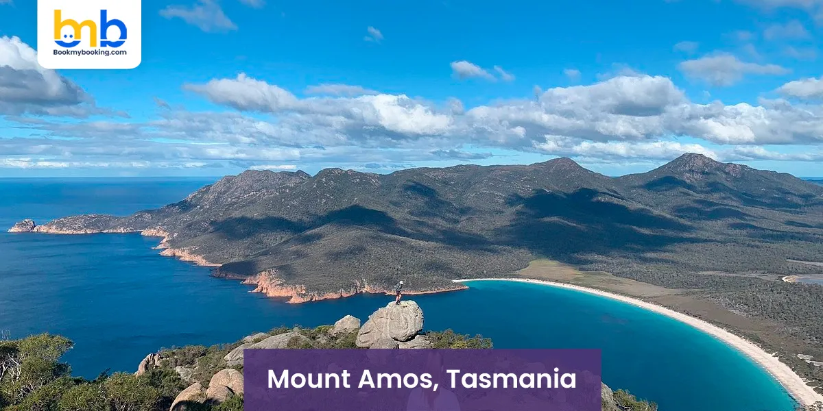 Mount Amos, Tasmania