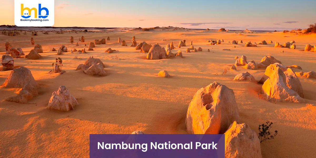 Nambung National Park