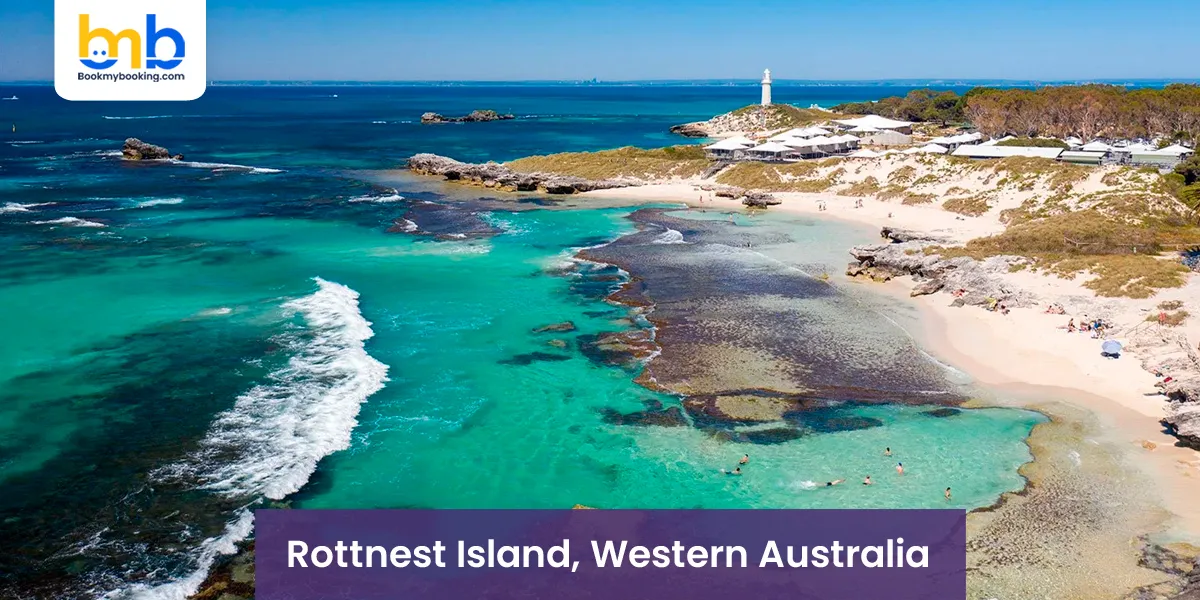 Rottnest Island, Western Australia