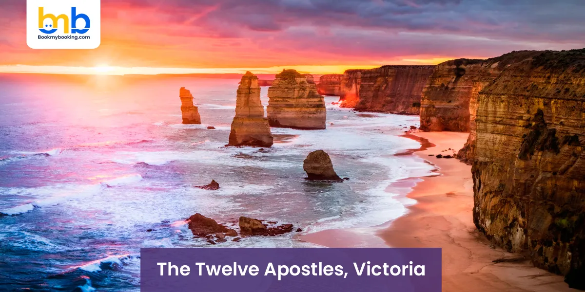 The Twelve Apostles, Victoria