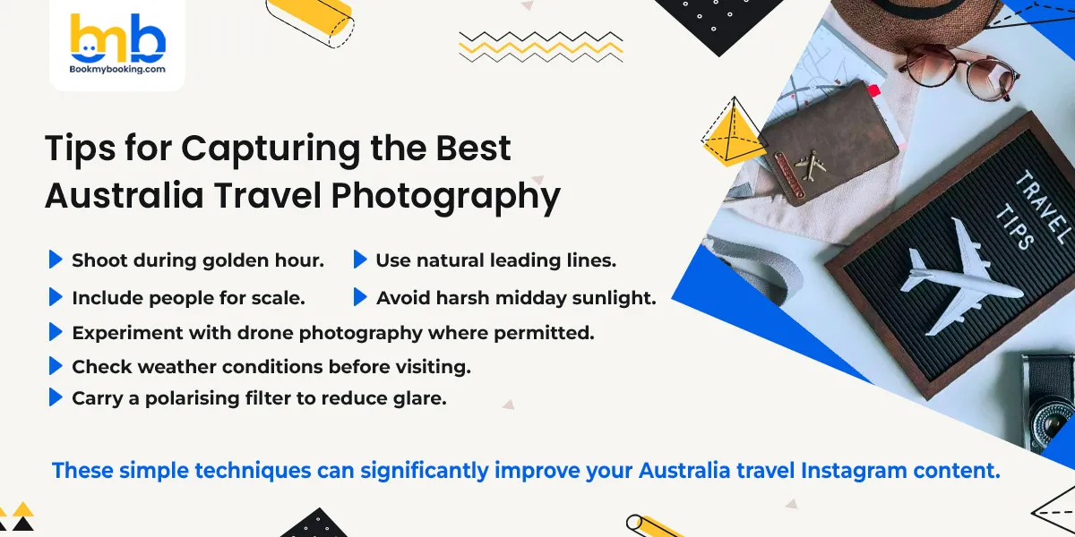 Tips for Capturing the Best Australia Travel Photography