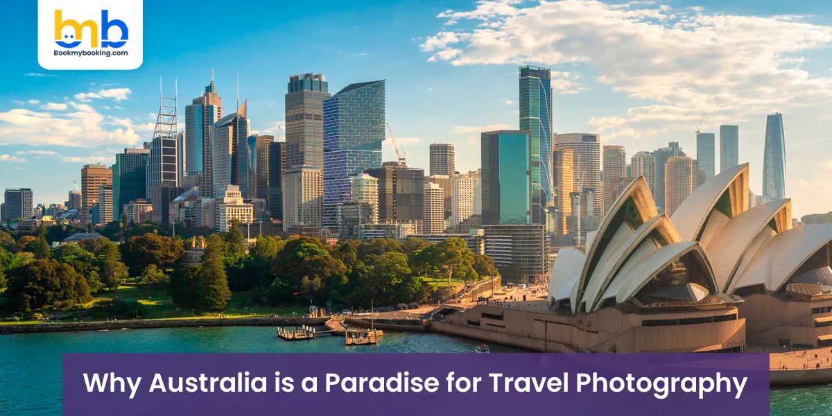 Why Australia is a Paradise for Travel Photography