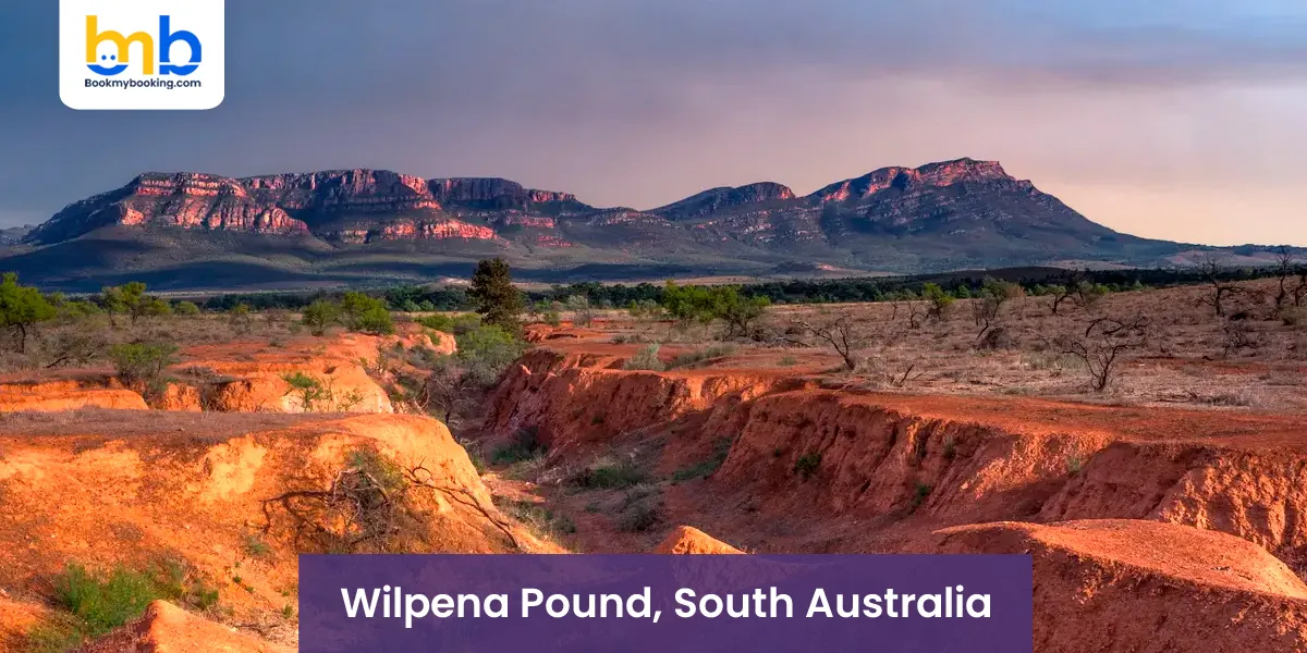 Wilpena Pound, South Australia