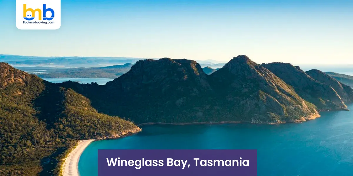 Wineglass Bay, Tasmania