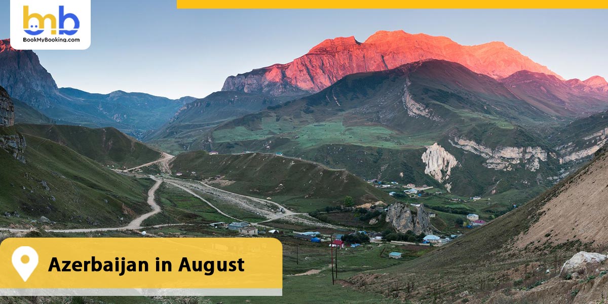 Azerbaijan in August