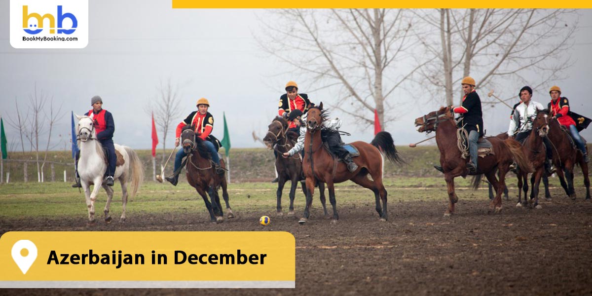 Azerbaijan in December