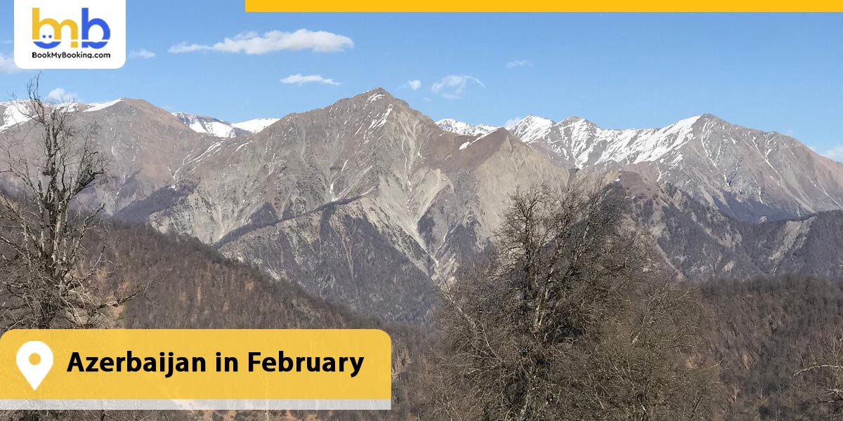 Azerbaijan in February