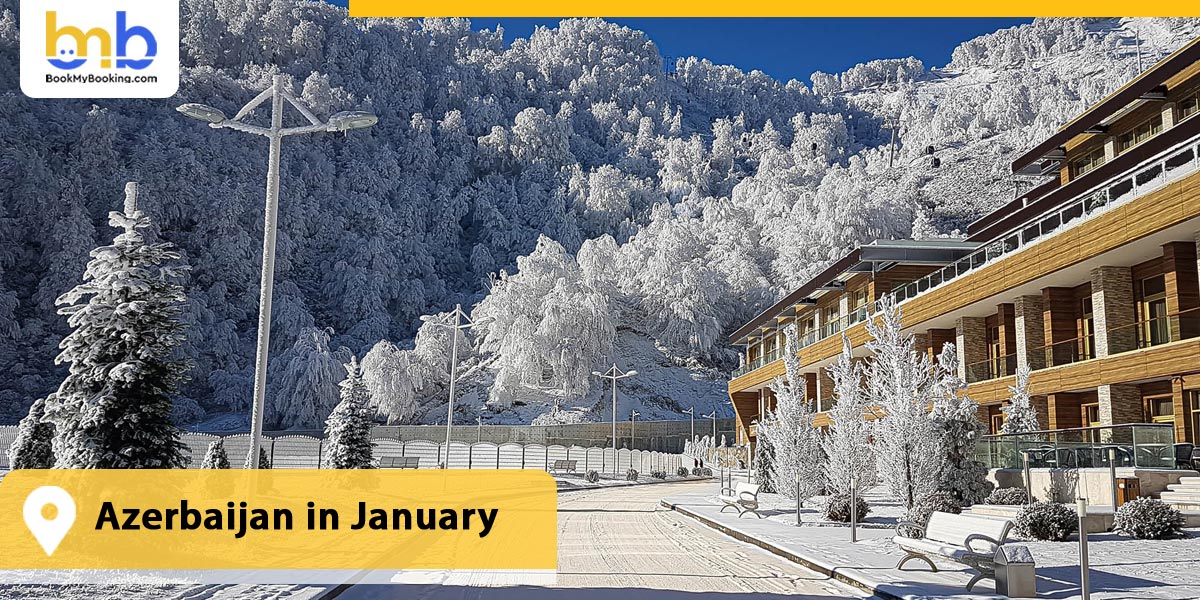 Azerbaijan in January