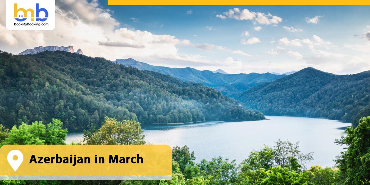 Azerbaijan in March