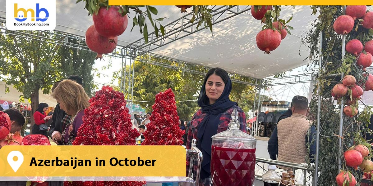 Azerbaijan in October