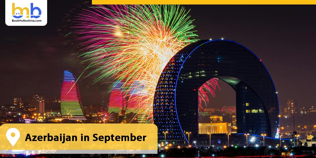 Azerbaijan in September