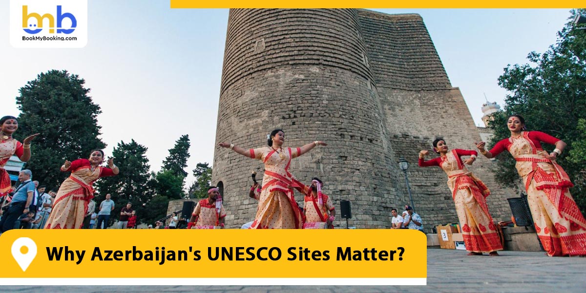 Why Azerbaijan's UNESCO Sites Matter