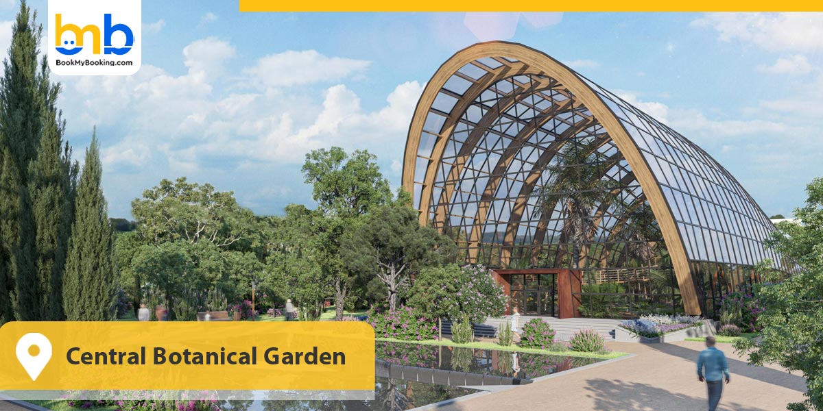 Central Botanical Garden