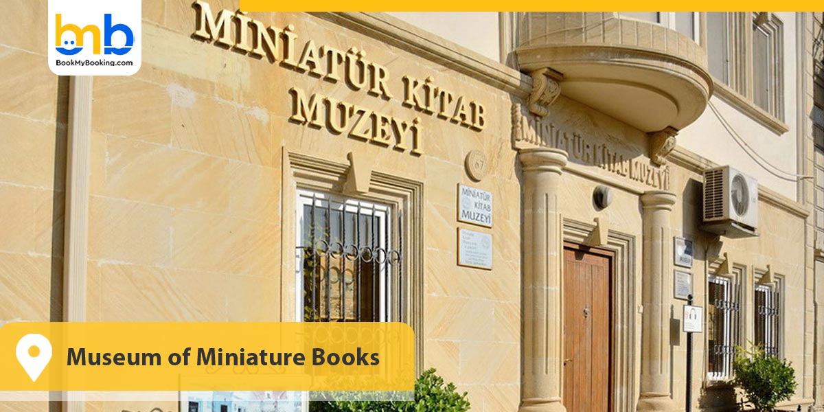 Museum of Miniature Books