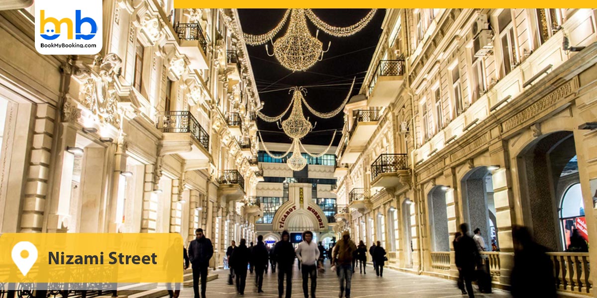 Nizami Street