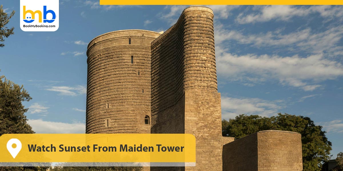 Watch Sunset From Maiden Tower