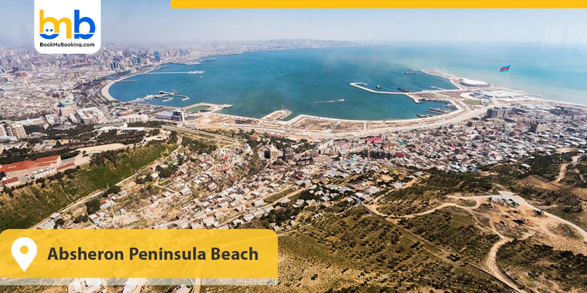 Absheron Peninsula Beach