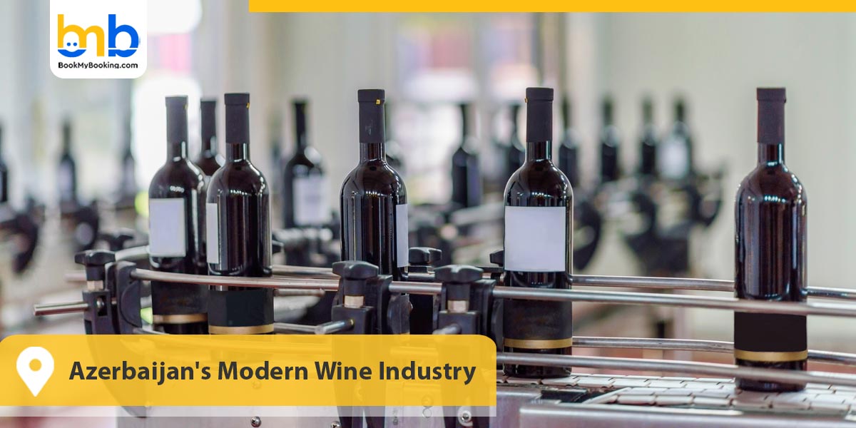 Azerbaijan's Modern Wine Industry