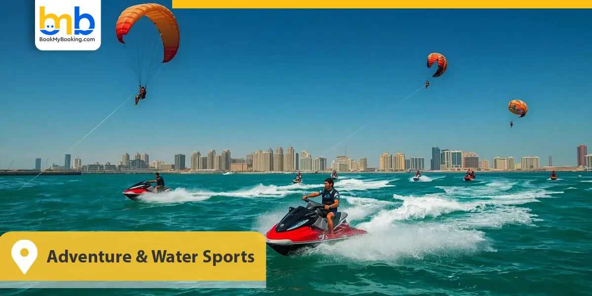 Adventure & Water Sports