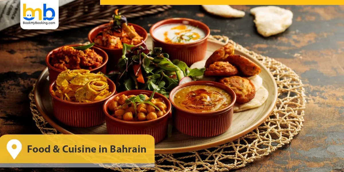 Food & Cuisine in Bahrain