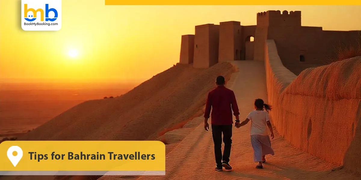 Tips for Bahrain Travellers