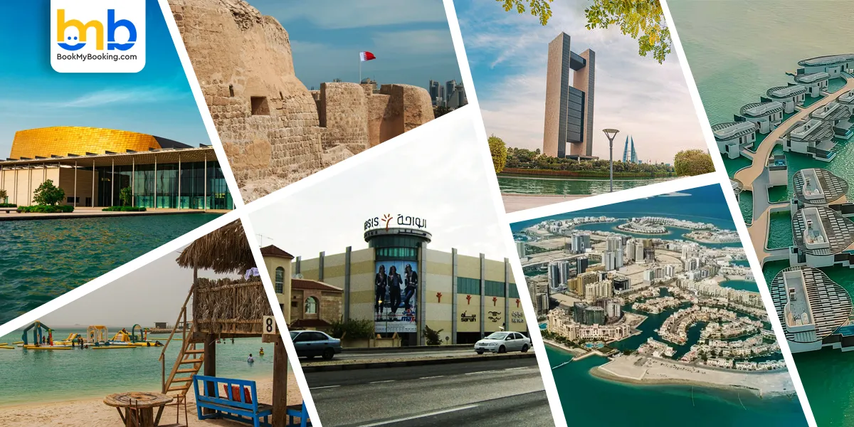 Top Places to Visit in Bahrain