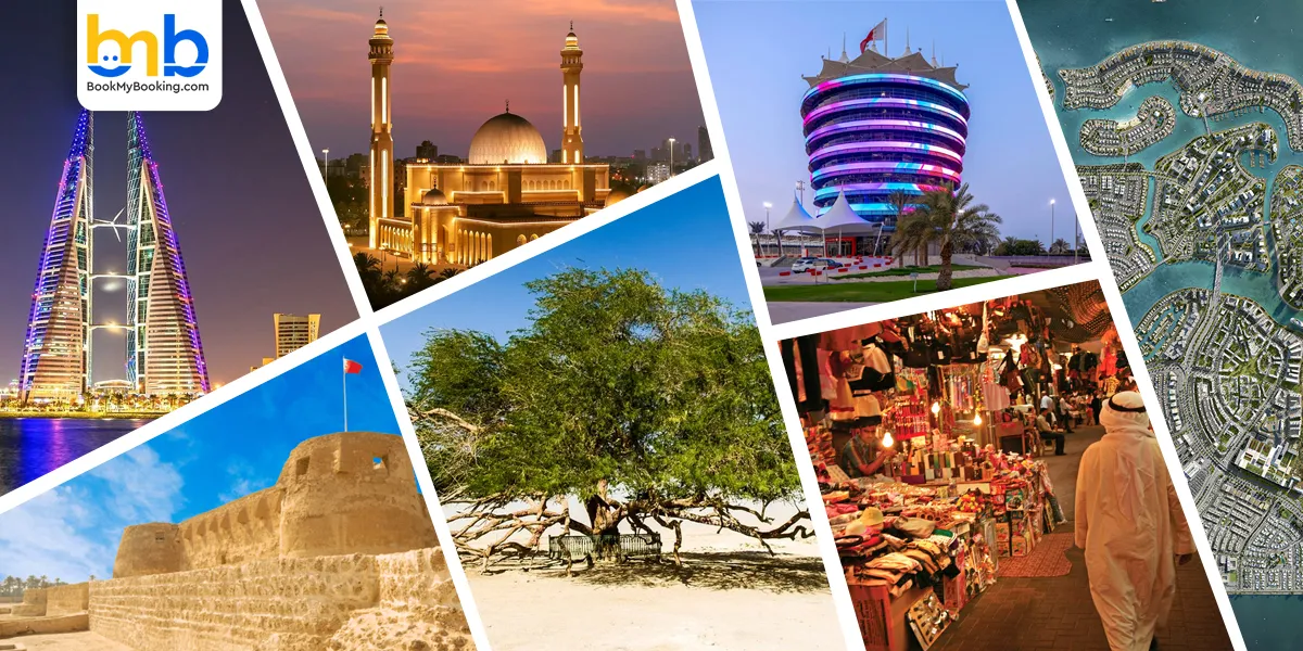 Top Places to Visit in Bahrain