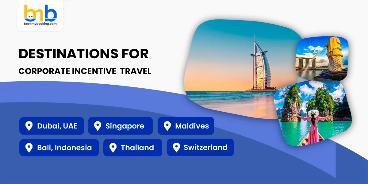 Destinations for Corporate Incentive Travel