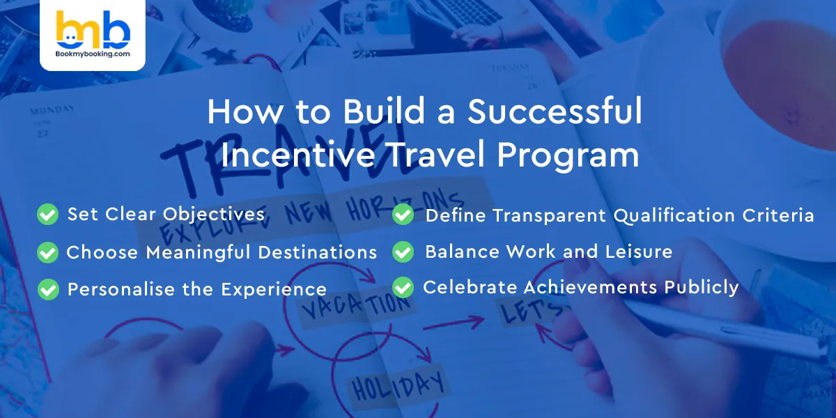 How to Build a Successful Incentive Travel Program, Future Trends