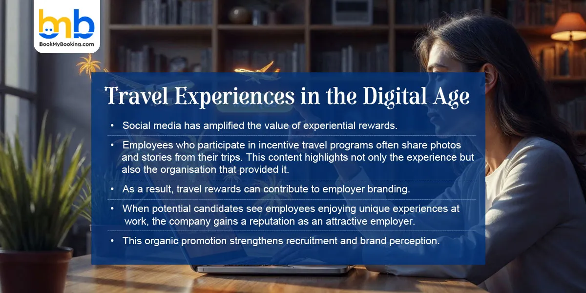 Travel Experiences in the Digital Age