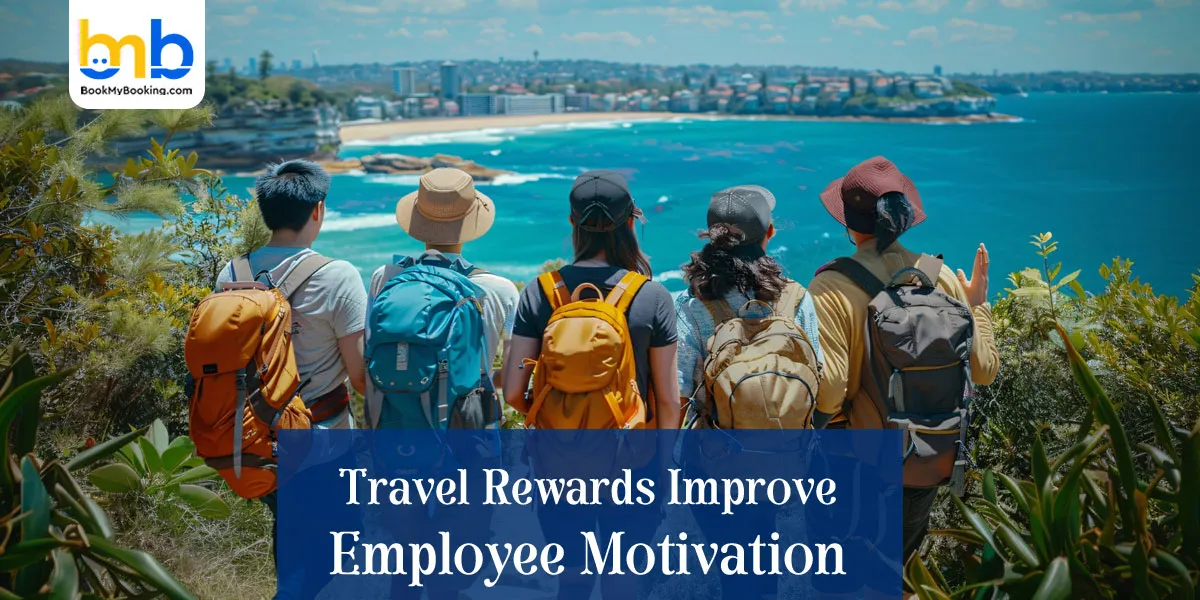 Travel Rewards Improve Employee Motivation
