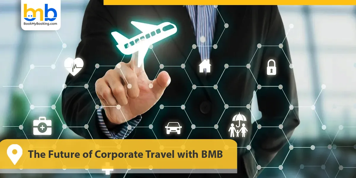 The Future of Corporate Travel with BMB
