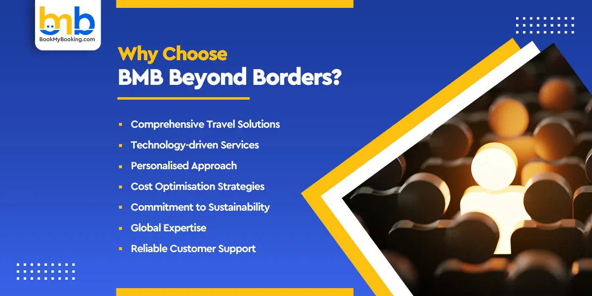 Why Choose BMB Beyond Borders