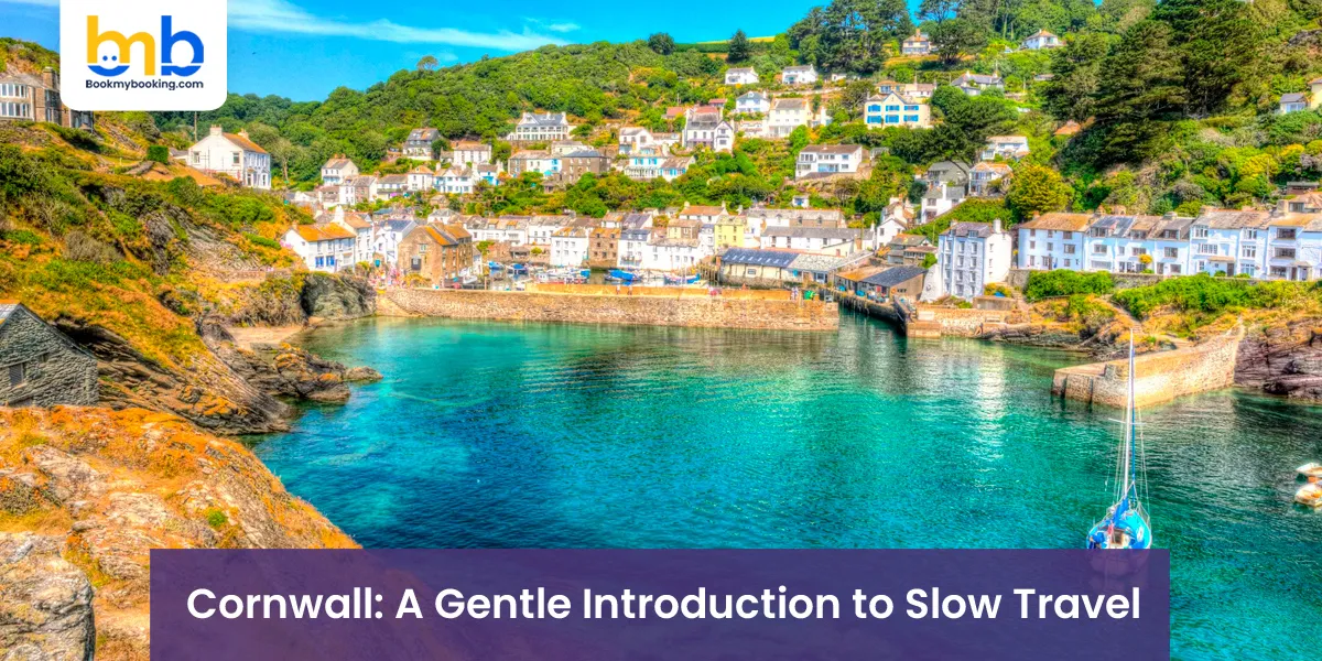 Cornwall: A Gentle Introduction to Slow Travel